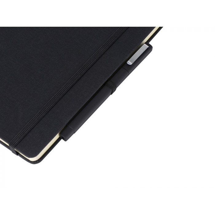 Блокнот А5 Ribby 145*215 мм, черный