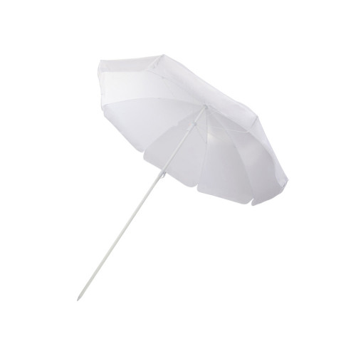 Zenith пляжный зонт - Белый