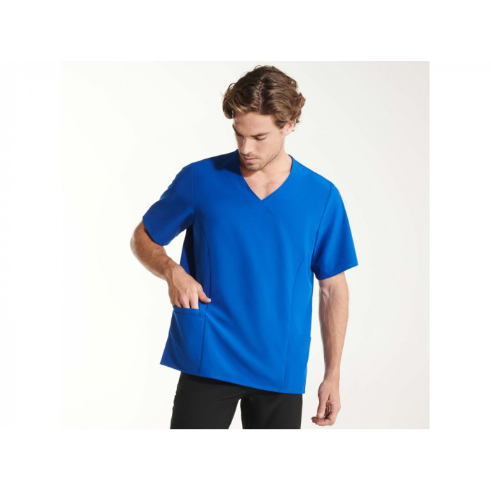 Рубашка мужская Ferox, голубой