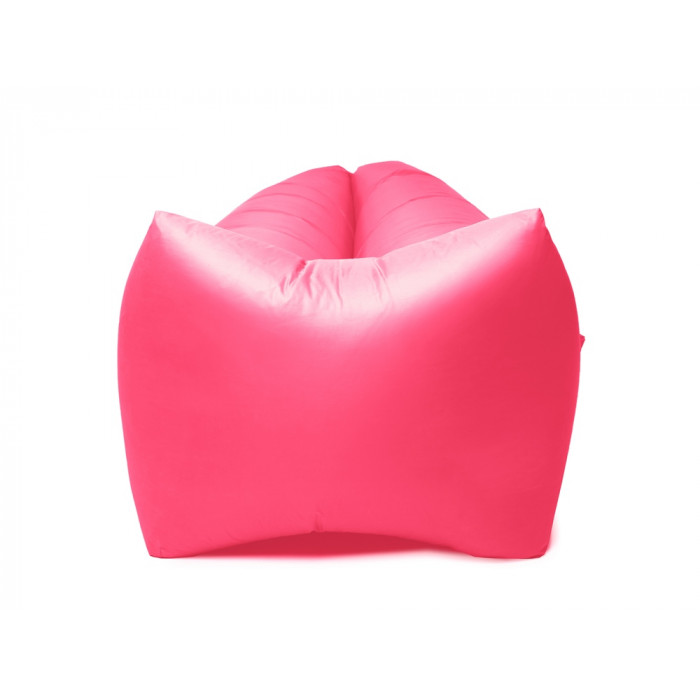 Надувной диван БИВАН 2.0, розовый