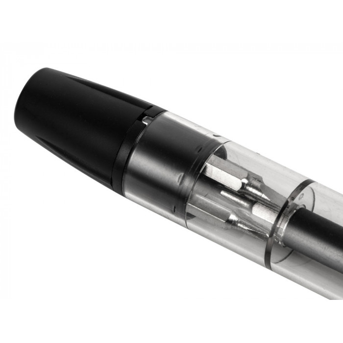 Многофункциональный инструмент 7-в-1 c фонариком Joker, черный