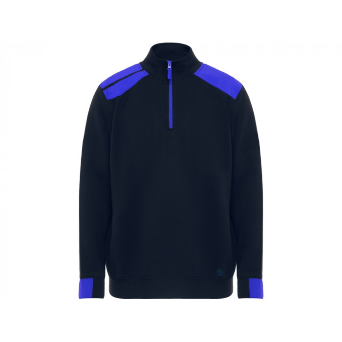 Толстовка Maverick, нэйви/королевский синий