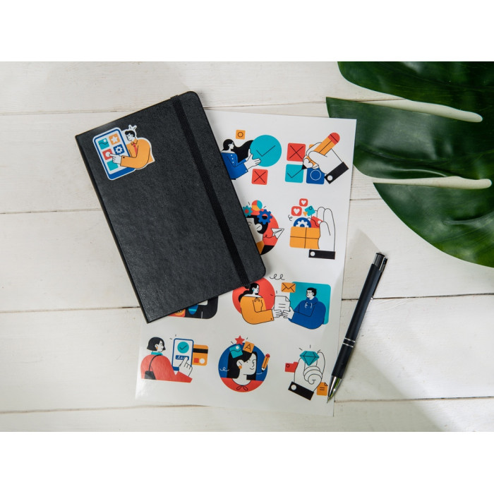 Стикерпак, А4