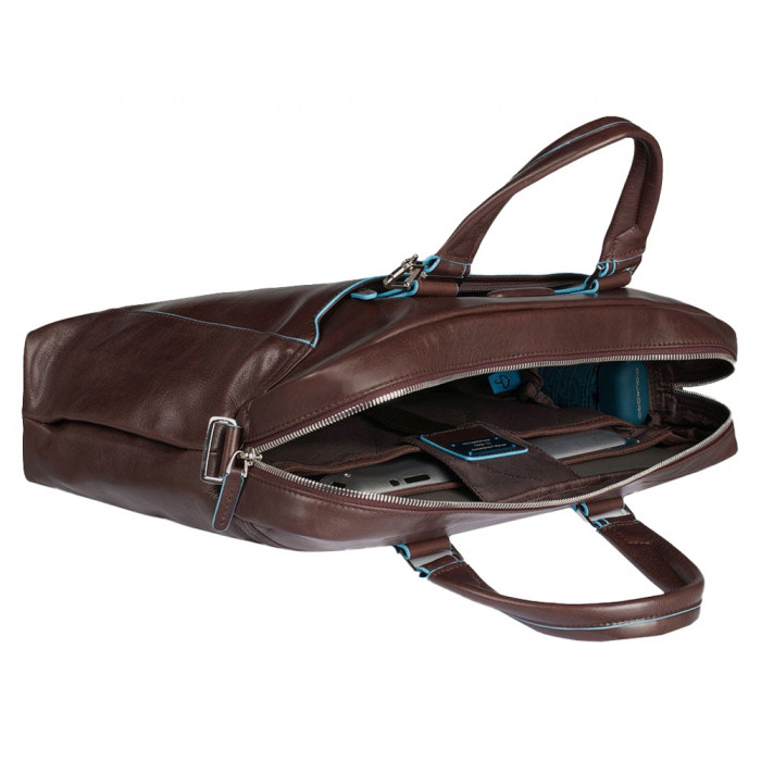 Сумка для ноутбука, Piquadro Blue Square, Черный