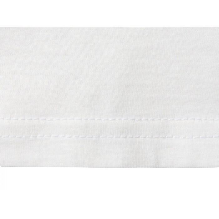 Футболка оверсайз Liyon унисекс, белый