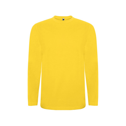 Футболка с длинным рукавом Extreme детская, желтый