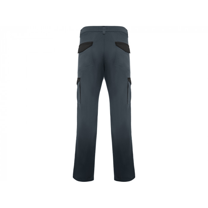 Брюки Trooper, свинцовый/черный