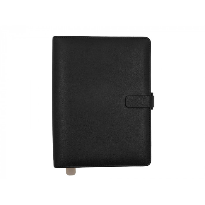 Ежедневник недатированный В5 Toscana, черный