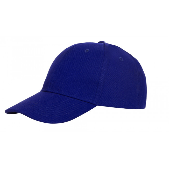 Бейсболка Oklahoma, классический синий