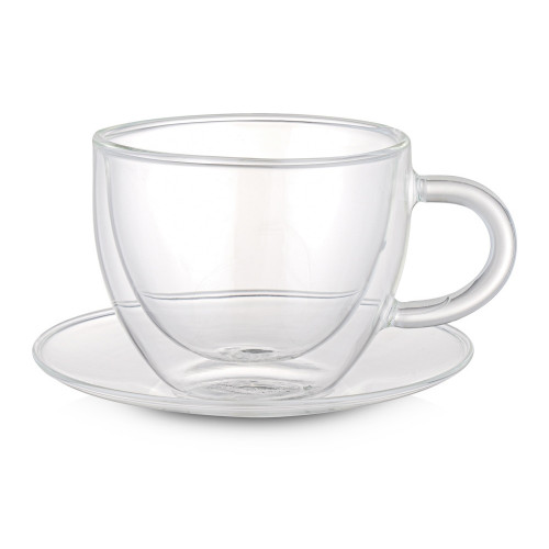 Чайная пара с двойными стенками Rio