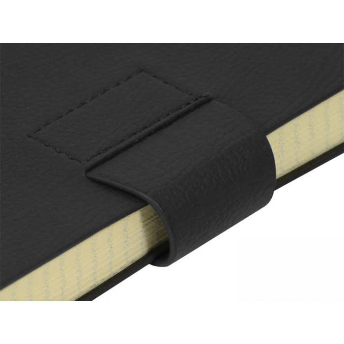 Ежедневник недатированный А5 Megapolis flex smart, черный