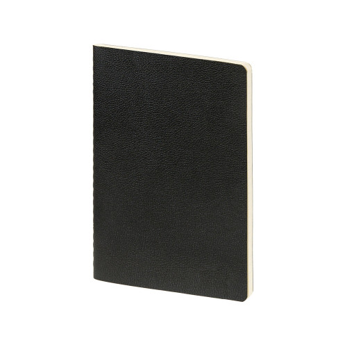 Бизнес-тетрадь А5 Megapolis Loft Flex 60 л., линейка, черный