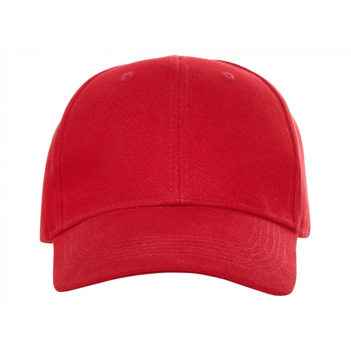 Бейсболка Oklahoma, красный