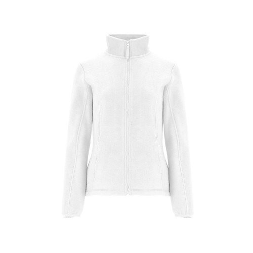 Куртка флисовая Artic, женская, белый