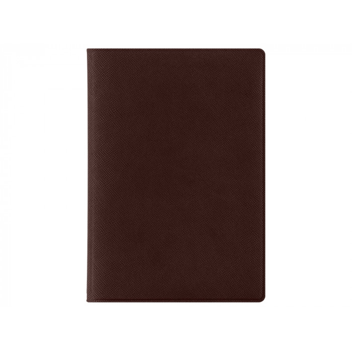 Классическая обложка для автодокументов Favor, коричневая