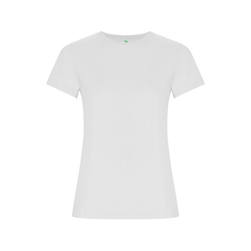 Футболка Golden Woman женская, белый