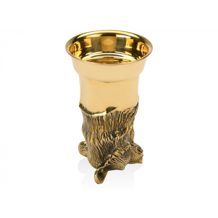 Подарочный набор Королевская охота, коричневый