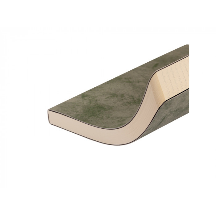 Ежедневник недатированный А5 Megapolis urban, хаки