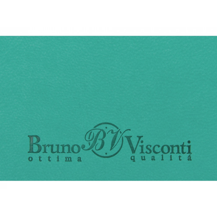 Ежедневник А5 недатированный Megapolis Flex, морская волна (Р)