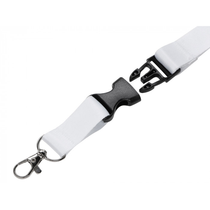 Ланъярд 2 см с карабином и межуровневым замком