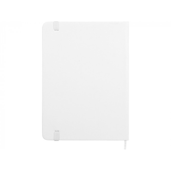 Блокнот А6 Rainbow M, белый (Р)