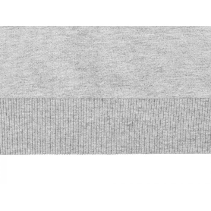 Свитшот Motion детская_4, серый меланж