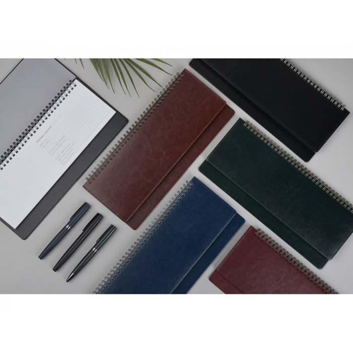 Планинг ГР. датированный Sidney Nebraska 2026, зеленый