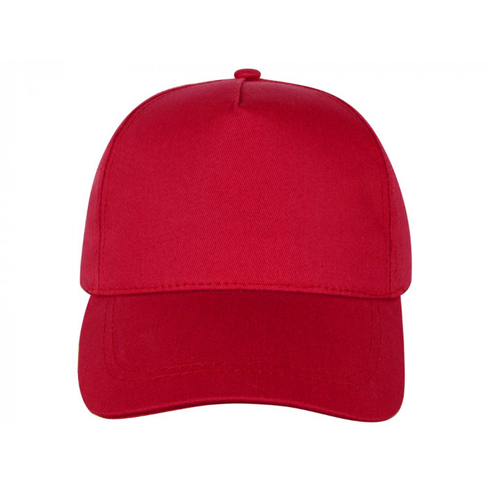 Бейсболка Memphis детская 165 гр, красный