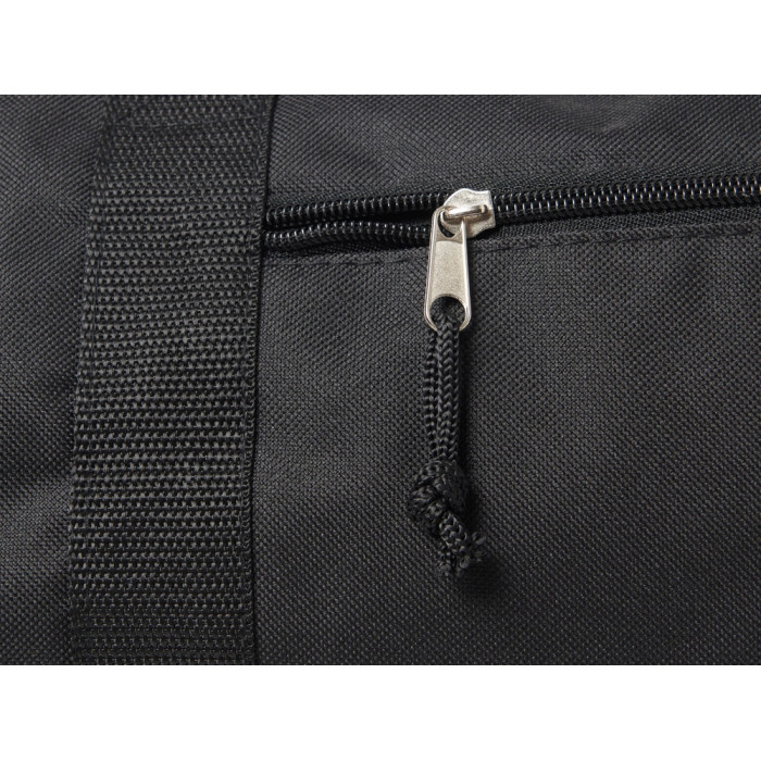 Сумка спортивная Айзек, черный