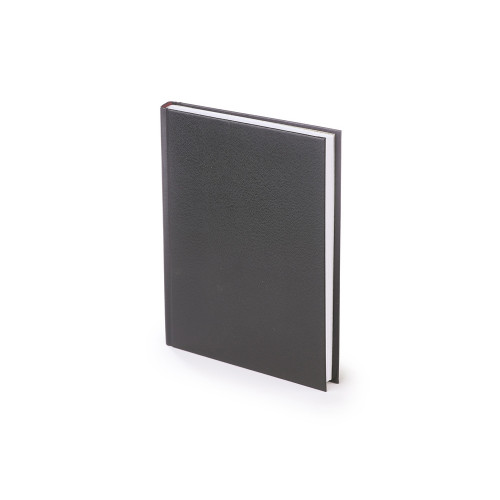 Ежедневник датированный А5 Ideal New 2025, черный (Р)