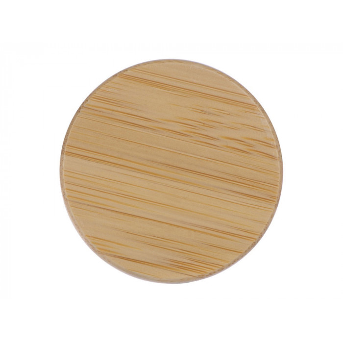 Бутылка для воды стеклянная Refine, в чехле, 550 мл, синий