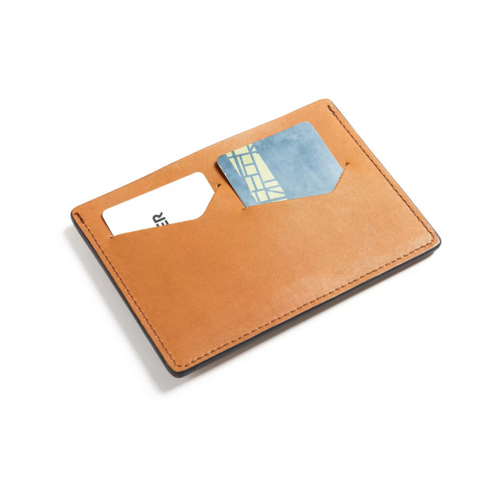 Чехол для паспорта Сунгари, оранжевый