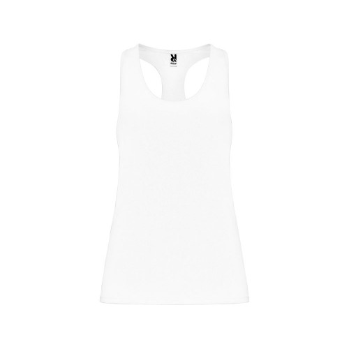 Топ спортивный Aida женский, белый