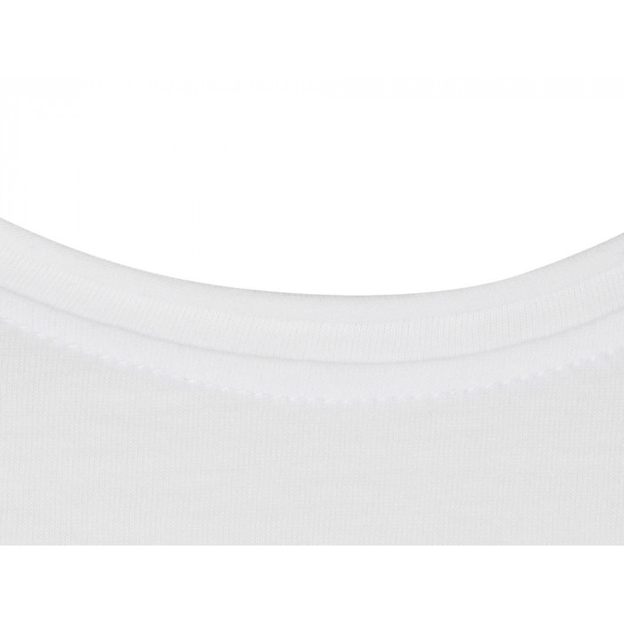 Футболка оверсайз Liyon унисекс, белый