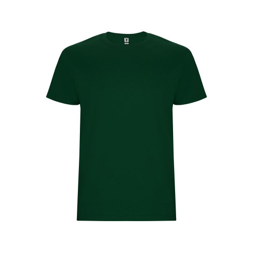Футболка Stafford мужская, бутылочный зеленый