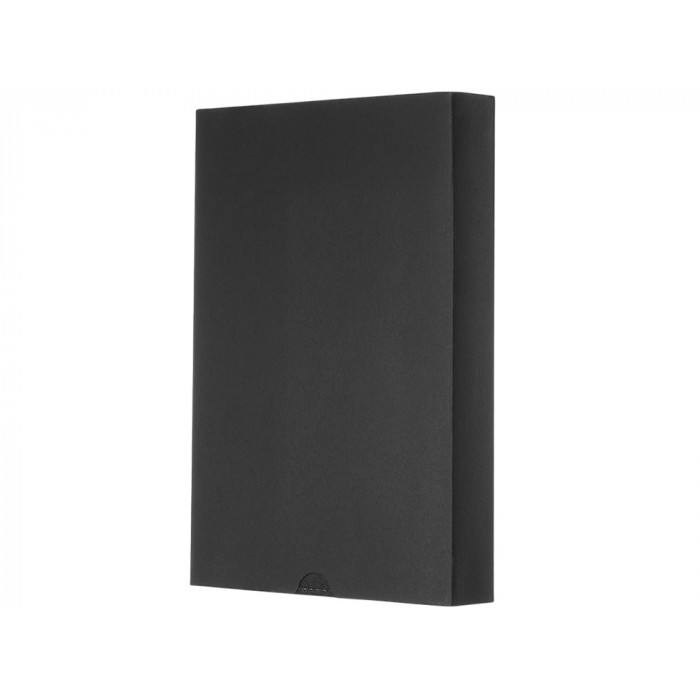 Ежедневник недатированный А5 Parliament, темно-серый