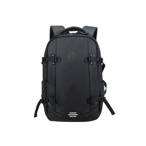 Рюкзак спортивный TORBER Xtreme 18, чёрный, 31 х 12 х 46 см, 17л