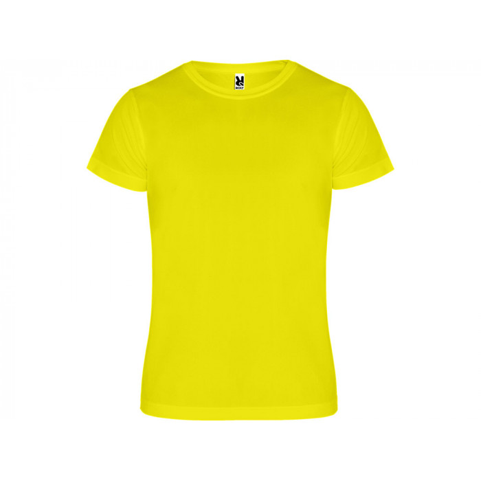 Футболка Camimera мужская, желтый