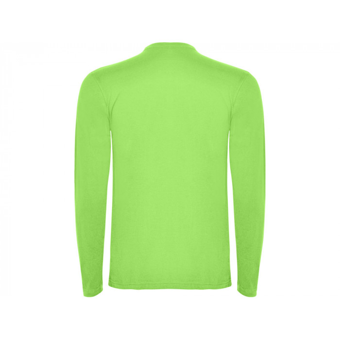 Футболка с длинным рукавом Extreme детская, зеленое яблоко
