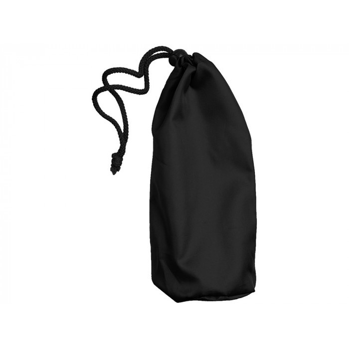 Ветровка Miami мужская с чехлом, черный