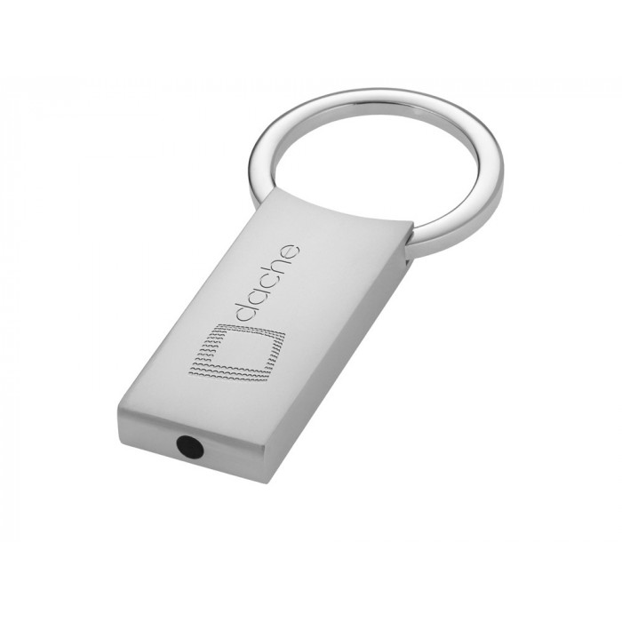 Брелок Истан, серебристый