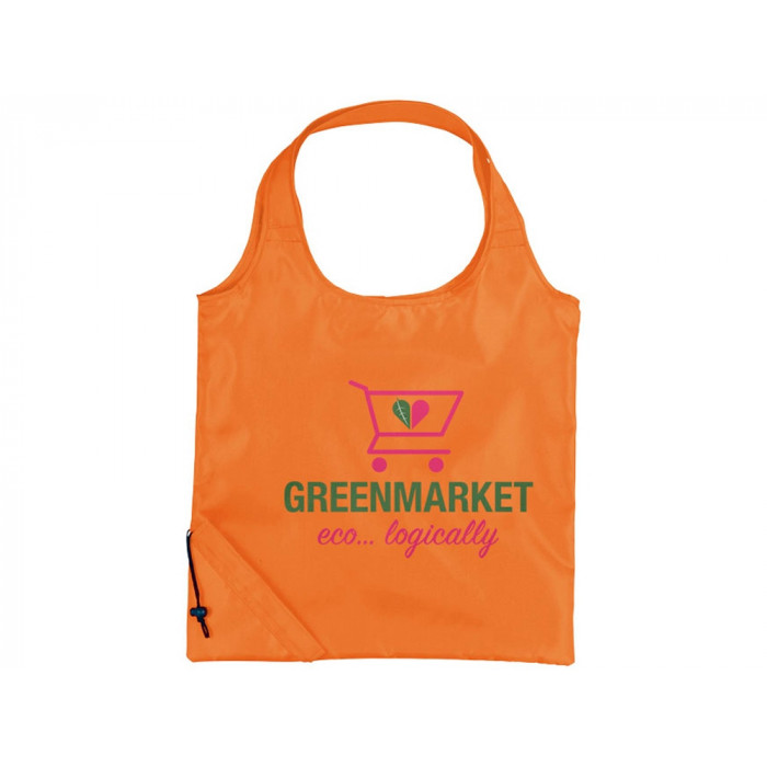 Сумка для покупок Bungalow, оранжевый