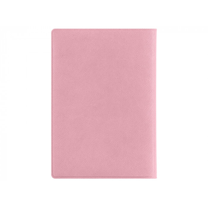Классическая обложка для автодокументов Favor, розовая