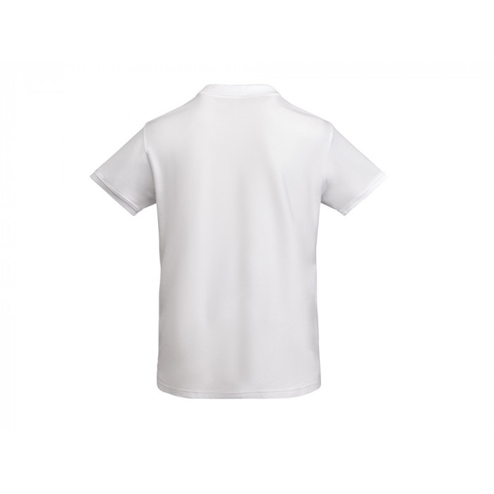 Рубашка поло Prince мужская, белый