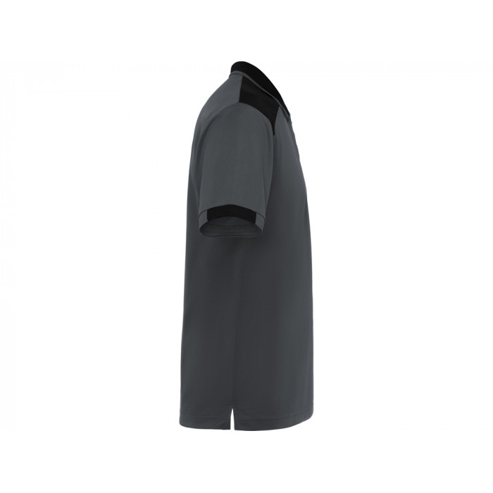 Рубашка поло Samurai, свинцовый/черный