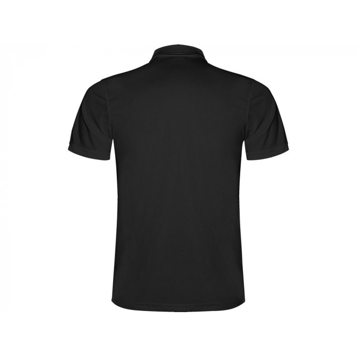 Рубашка поло Monzha мужская, черный