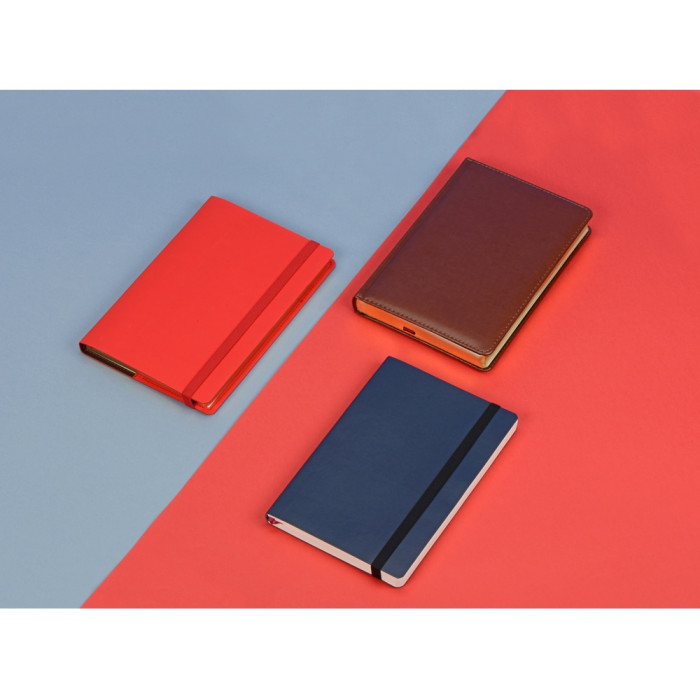 Ежедневник недатированный А5 Vincent new, темно-синий