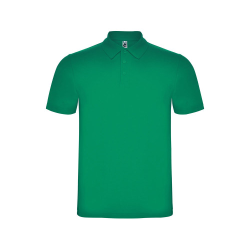Рубашка поло Austral мужская, зеленый