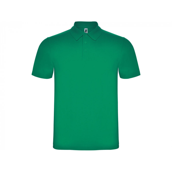 Рубашка поло Austral мужская, зеленый