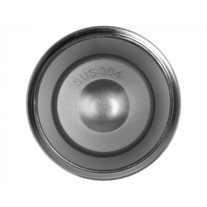 Термокружка CAFe COMPACT, 380 мл, белый